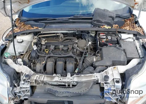 2013 Ford Focus S from USA, damaged, VIN 1FADP3E23DL372984